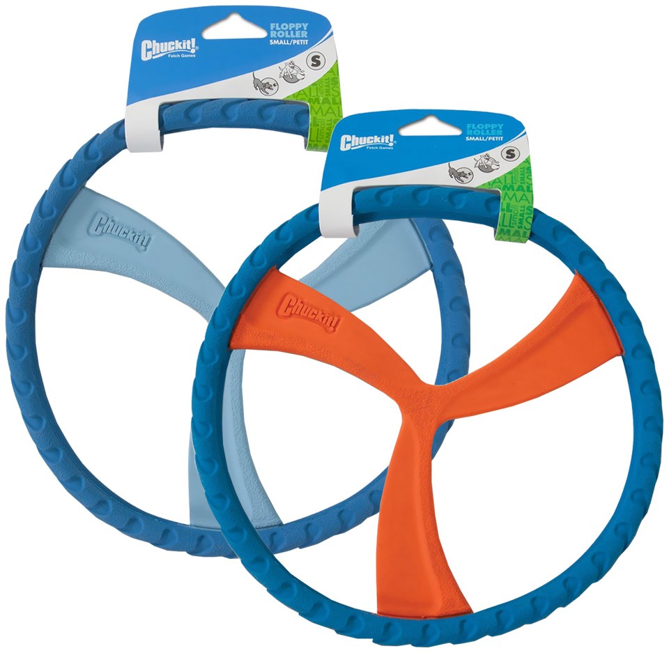 Chuckit Floppy Tugs