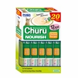 Churu Nourish Appetite Motivator, Chicken Recipe, Twenty 0.5oz Tubes