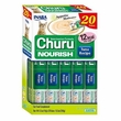 Churu Nourish Appetite Motivator, Tuna Recipe, Twenty 0.5oz Tubes
