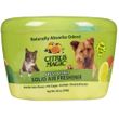 Citrus Magic Pet Odor Absorbing Solid Air Freshener - Fresh Citrus (20 oz)