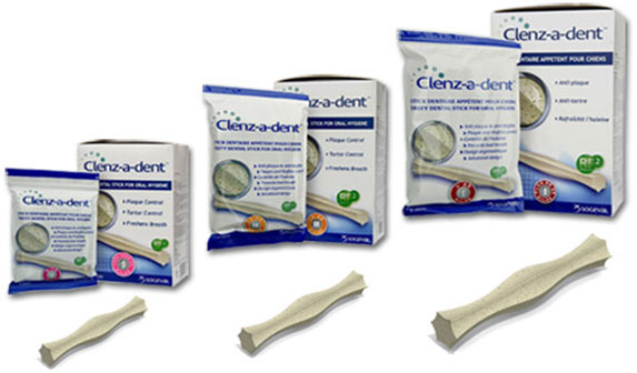 Clenz A Dent Dental Treats