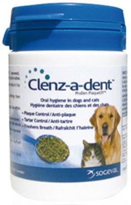 CLENZADENT-PLAQUEOFF