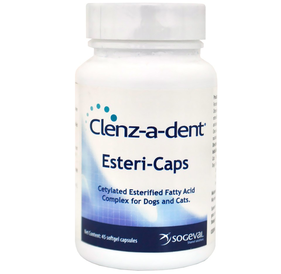 Clenz A Dent Supplement