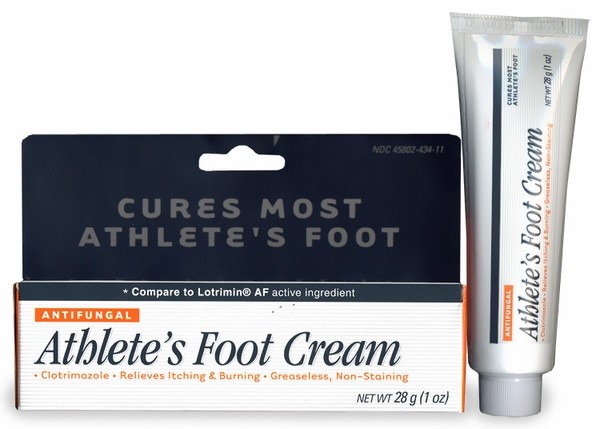 Clotrimazole Cream
