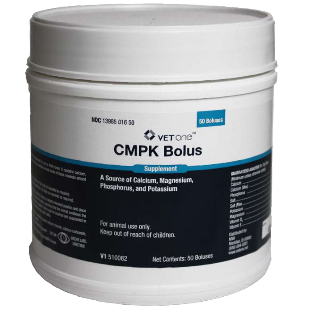 CMPK Supplement