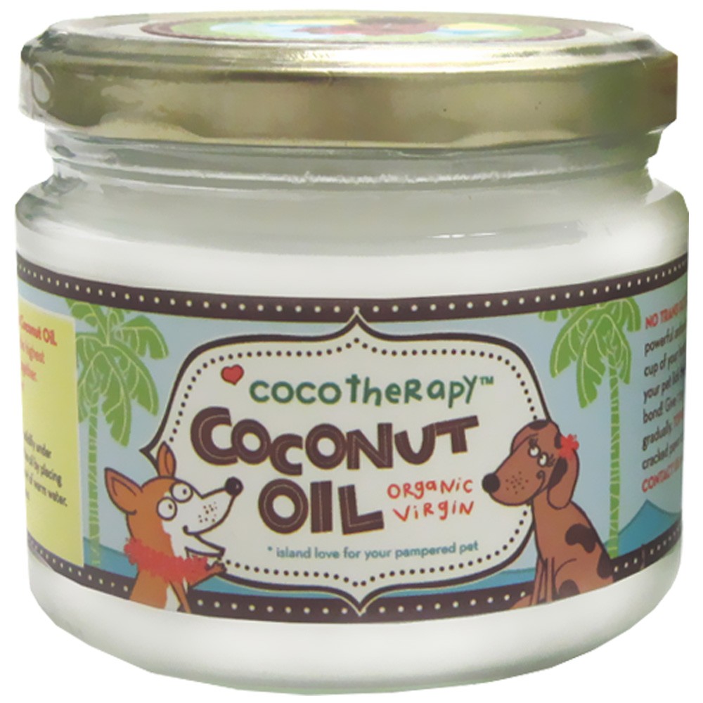 CocoTherapy Organic Virgin Coconut Oil