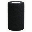 Cohesiant Wrap - Black (4"x5yd)