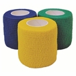Cohesiant Wrap Bright Color - Assortment (Blue/Green/Yellow) (2"x5yd) (24 rolls)