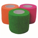 Cohesiant Wrap Fluorescent Color- Assortment (Green/Pink/Orange) (2"x5yd) (24 rolls) Cohesiant Wrap Fluorescent Color- Assortment (Green/Pink/Orange) (2"x5yd) (24 rolls)