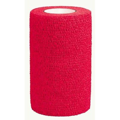 Cohesiant Wrap - Red (2"x5yd)