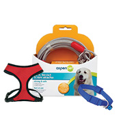 Collars & Leashes & Harnesses