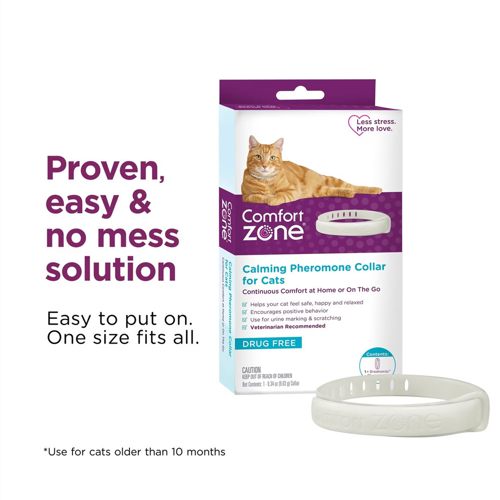 COMFORT-ZONE-CALMING-PHEROMONE-COLLAR-FOR-CATS-1CT