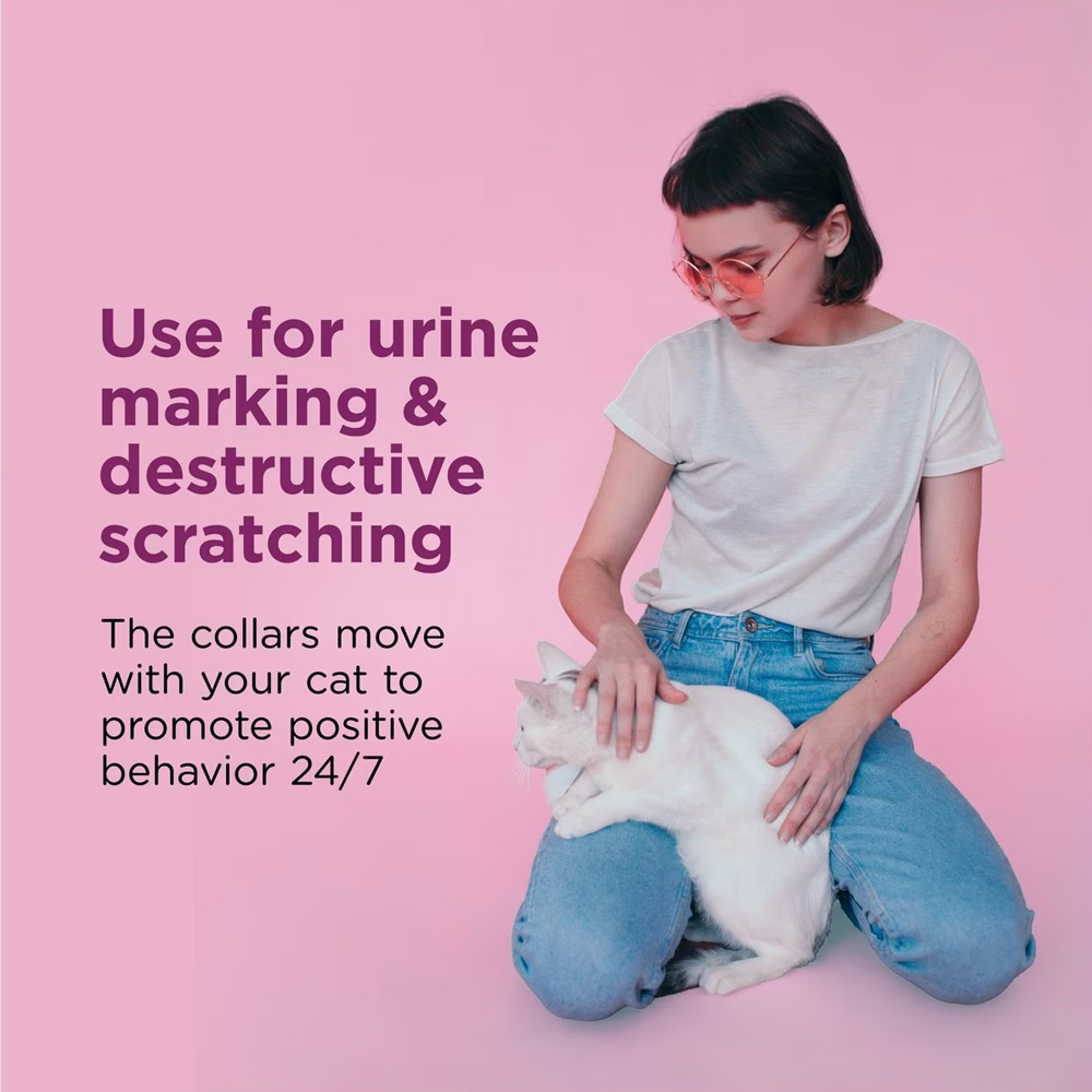 COMFORT-ZONE-CALMING-PHEROMONE-COLLAR-FOR-CATS-2PK