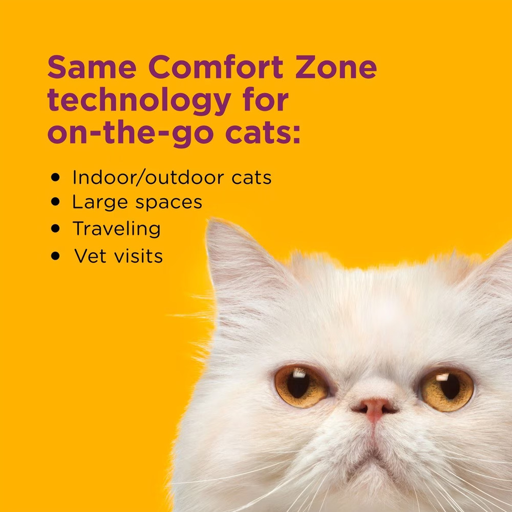 COMFORT-ZONE-CALMING-PHEROMONE-COLLAR-FOR-CATS-2PK
