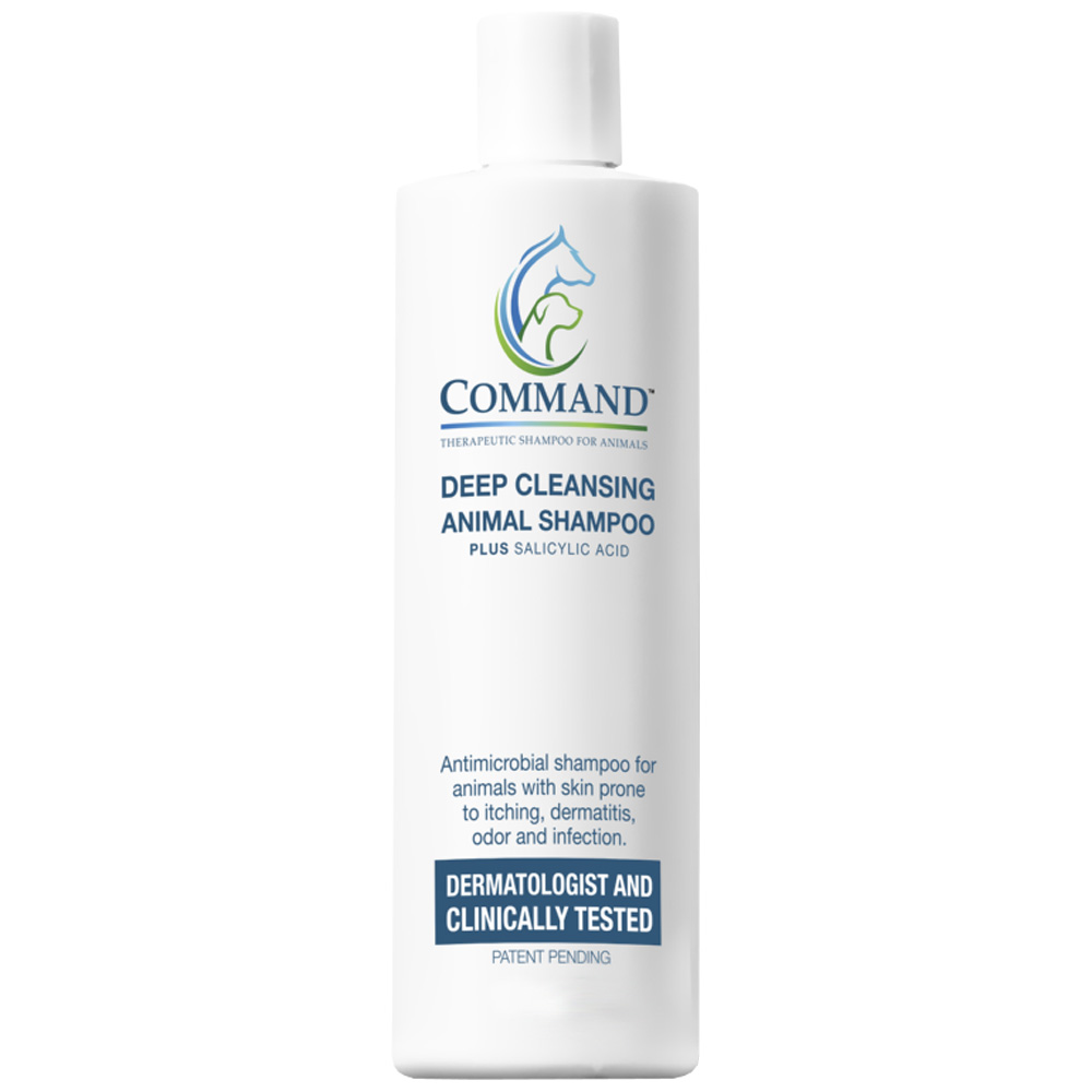 Command Deep Cleansing Animal Shampoo