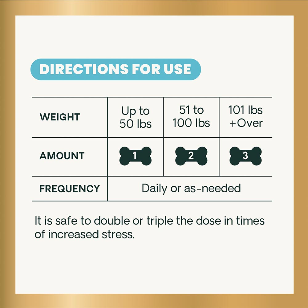 VETRI-SCIENCE-COMPOSURE-BITE-SIZED-CHEWS-60-CHEWS