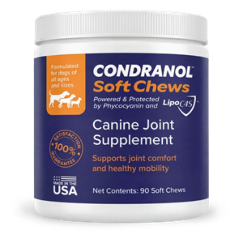 CONDRANOL-CANINE-JOINT-SUPPLEMENT-SOFT-CHEWS-90CT