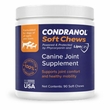 Condranol Canine Joint Supplement Soft Chews, 90 Count