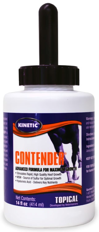 Contender Horse Hoof Care