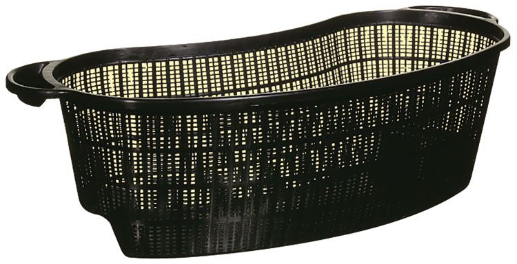 Contour Planting Basket (18' x 8')