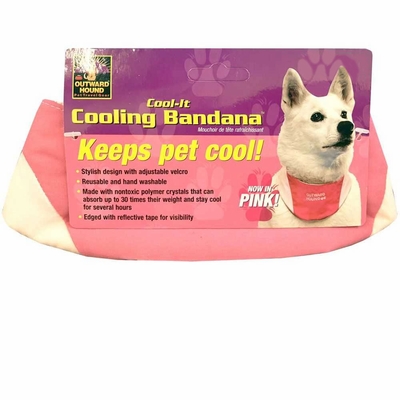 COOLBANDANA-SMALL-PINK
