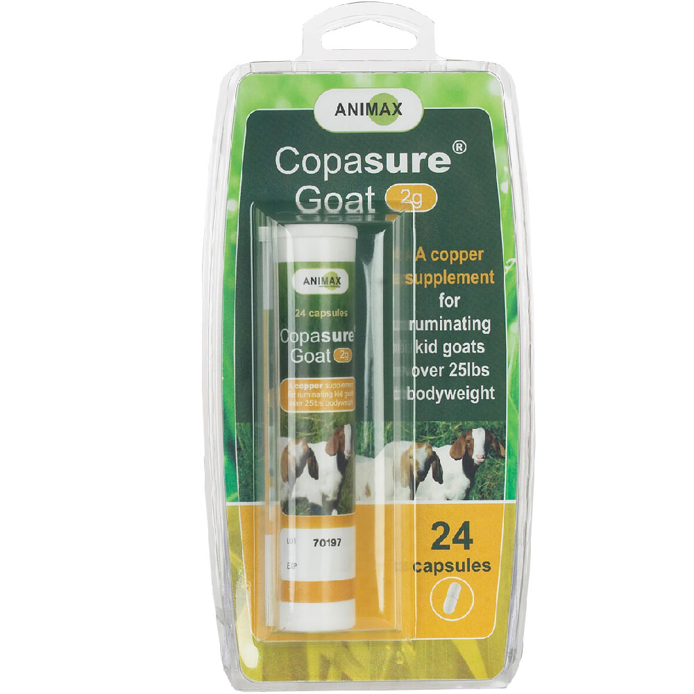 Copasure Bolus Goat