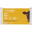 Copasure Copper Oxide for Calf 15gm (20 Boluses) - [Supplement]