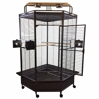 CORNER-BIRD-CAGE-PLATINUM-33X33