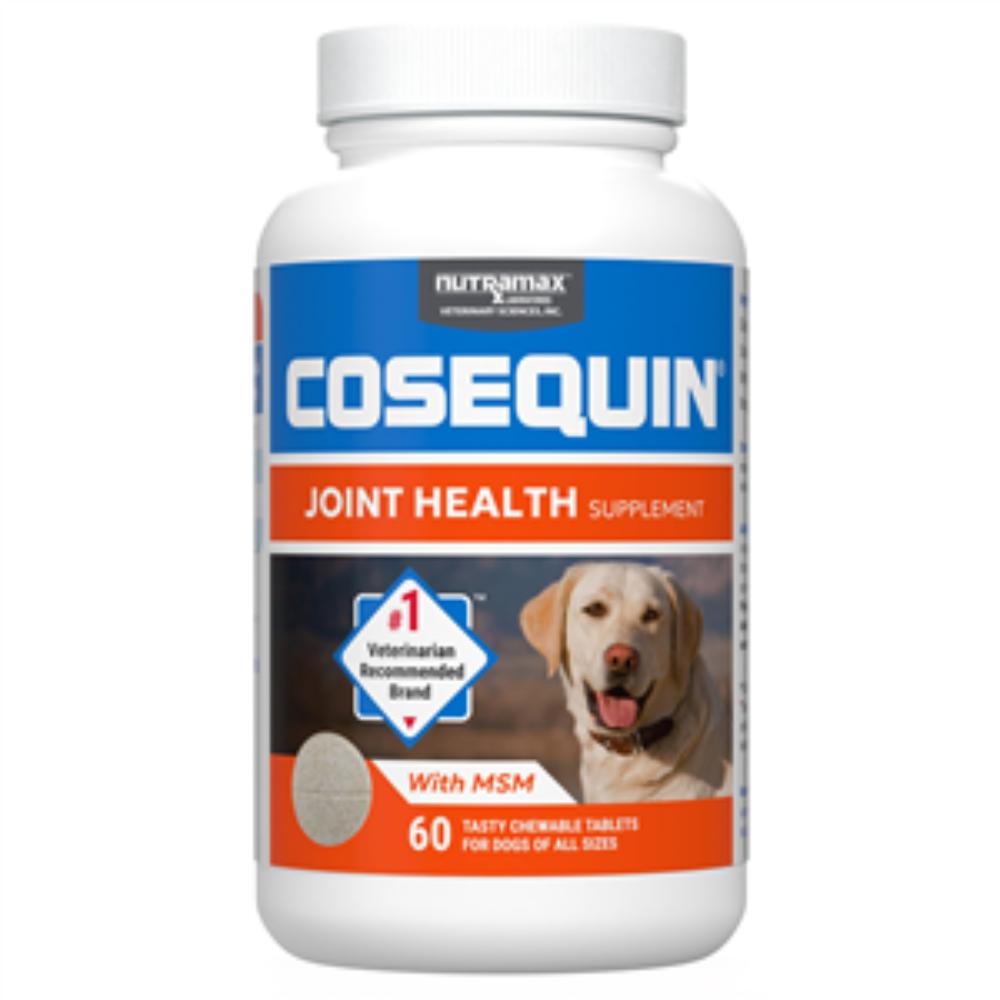 COSEQUIN-PLUS-MSM-HA-DOGS-60-CHEWABLE-TABLET
