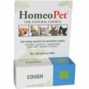 Cough Drops 15 ml HOMEOPET LLC