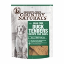 COUNTRY NATURALS DOG DUCK TENDERS TREAT 5OZ COUNTRY NATURALS DOG DUCK TENDERS TREAT 5OZ