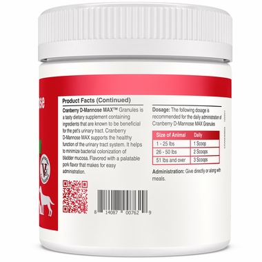 CRANBERRY-D-MANNOSE-MAX-URINARY-TRCT-GRANULES-90-DOSES