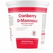 Cranberry D-Mannose Urinary Tract Support (120 Soft Chews)
