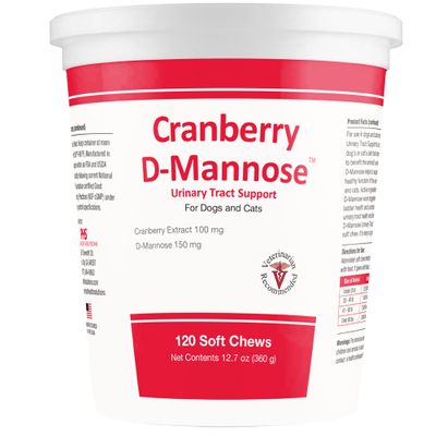 CRANBERRY-D-MANNOSE-URINARY-TRACT-SUPPORT-120-SOFT-CHEWS