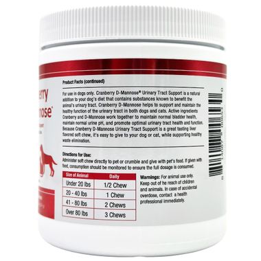 CRANBERRY-D-MANNOSE-URINARY-TRACT-SUPPORT-120-SOFT-CHEWS