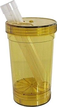 Cricket Shaker W/ bug catching pipe Cricket Shaker W/ bug catching pipe