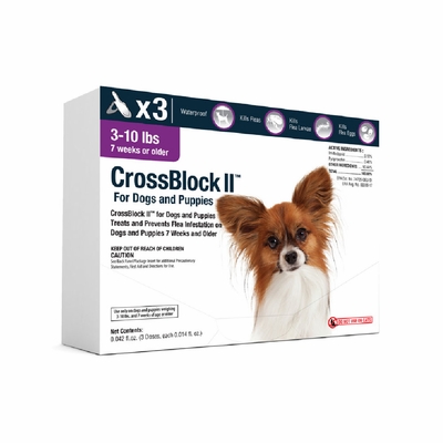 CROSSBLOCK-II-DOGS-AND-PUPPIES-3-10LBS-GREEN-3MONTH