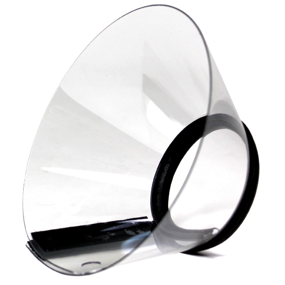 CUSTOMFIT-ELIZABETHAN-COLLAR-LARGE-MEDIUM-MUZZLE