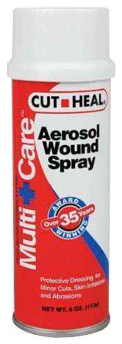 Cut-Heal Wound Care
