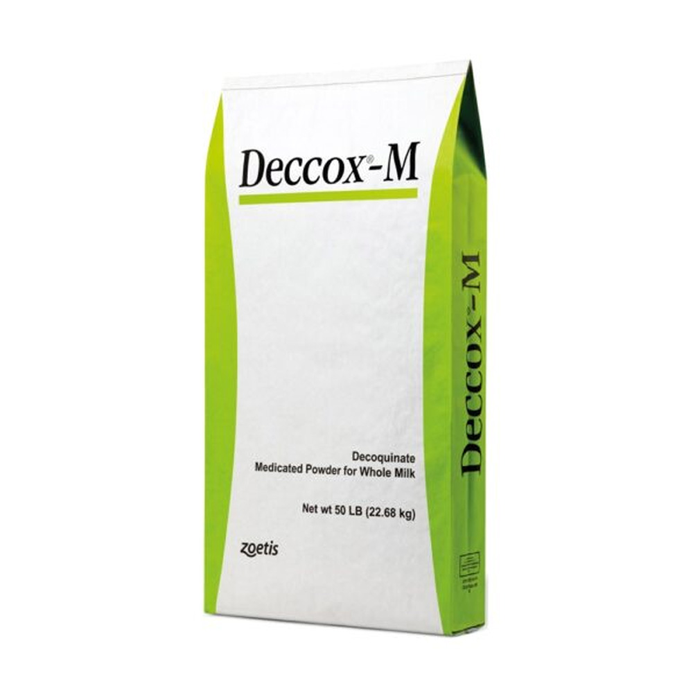 Deccox-M Decoquinate Medicated Powder