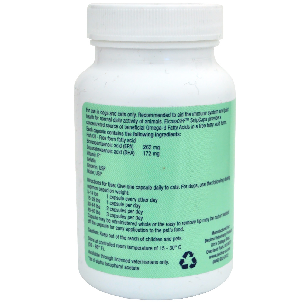 DECHRA-EICOSA-3FF-SNIPCAPS-SMALL-60-COUNT