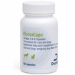Dechra EicosaCaps (Omega 3 & 6 Capsules ) Up To 40lbs - 60 Caps