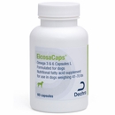 Dechra EicosaCaps (Omega 3 & 6 Capsules L) 41 to 70 lbs - 60 Caps