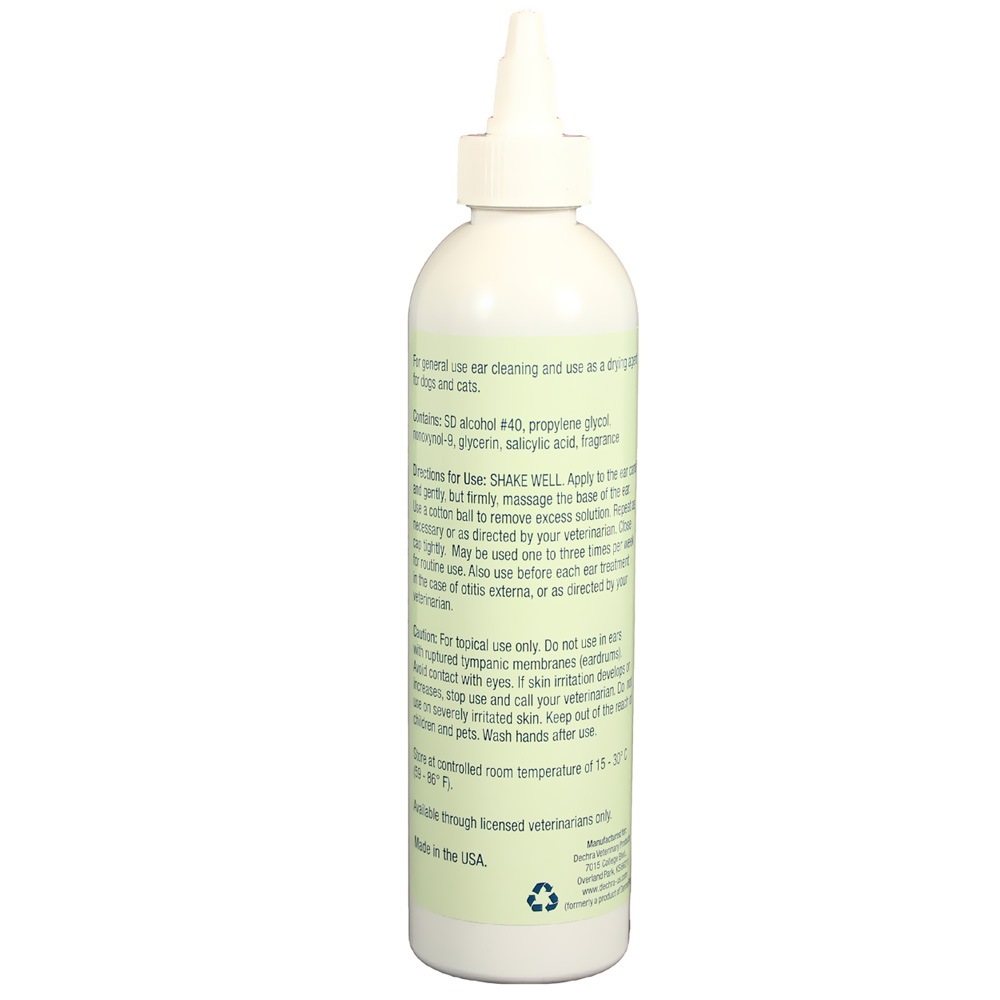 Dechra EpiKlean Ear Cleanser for Dogs & Cats (8 oz) On Sale