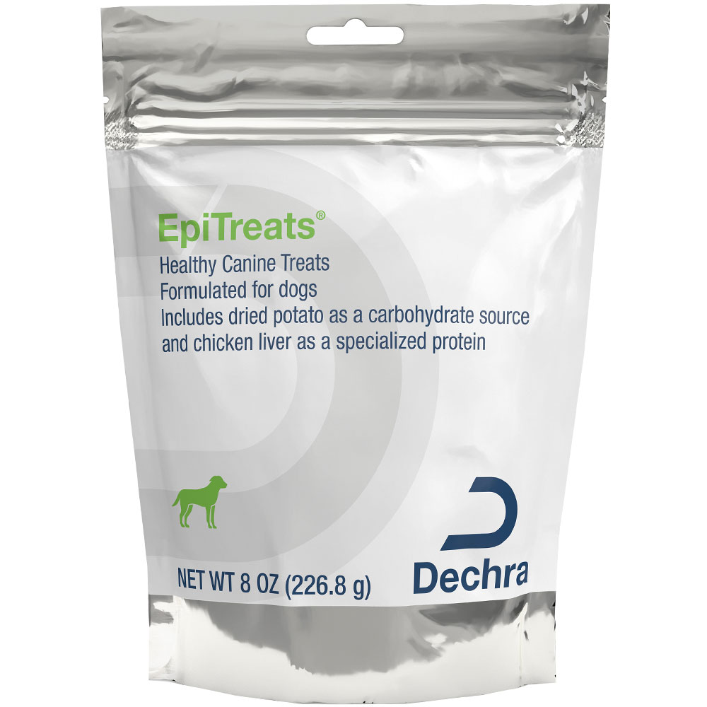 Dechra EpiTreats Healthy Canine Snacks