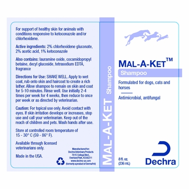 MALAKETSHAMPOO