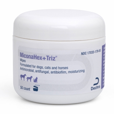 DECHRA-MICONAHEX-TRIZ-WIPES-50-COUNT