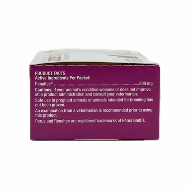 DECHRA-PORUS-ONE-KIDNEY-SUPPORT-CATS-30PK-500MG