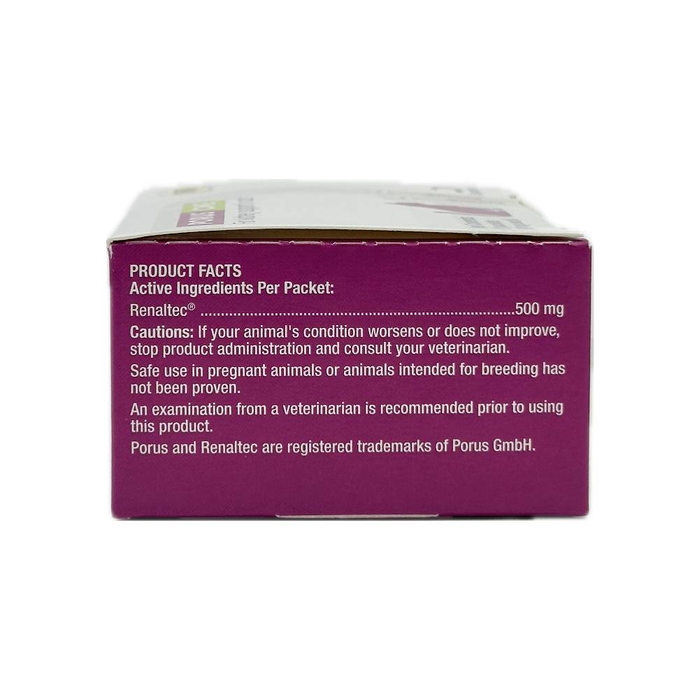 DECHRA-PORUS-ONE-KIDNEY-SUPPORT-CATS-30PK-500MG