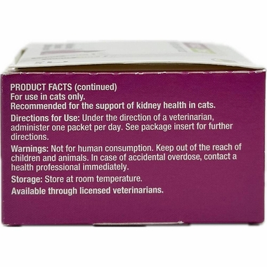 DECHRA-PORUS-ONE-KIDNEY-SUPPORT-CATS-30PK-500MG